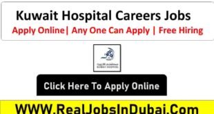 Kuwait Hospital Careers