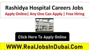 Rashidya Hospital Careers Jobs