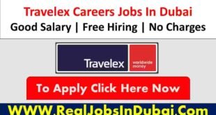 Travelex Careers Jobs