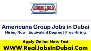 Americana Group Careers
