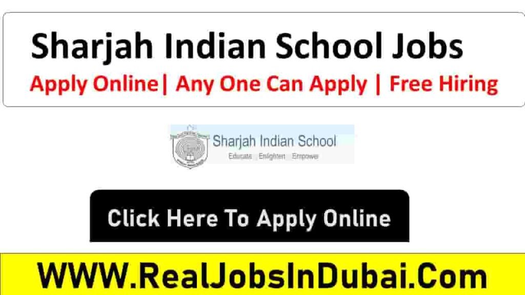 SHARJAH TEACHER JOBS visual data 7