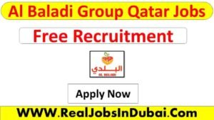Al Balada Group Jobs In Qatar