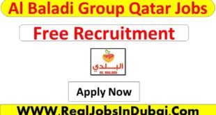 Al Balada Group Jobs In Qatar