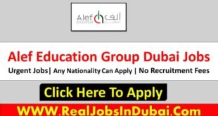 Alef Education Careers Jobs