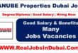 DANUBE Properties Careers Jobs