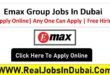 Emax Group Dubai Jobs