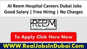 Al Reem Hospital Careers Jobs In Dubai