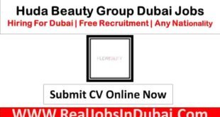 Huda Beauty Careers Jobs