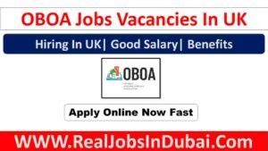 OBOA Jobs iN UK