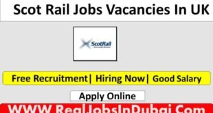 Scot Rail Jobs
