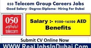 050 Telecom Group Jobs In Dubai