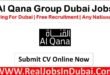 Al Qana Group Jobs In Dubai