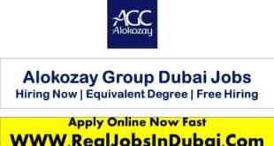 Alokozay Group Careers