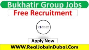 Bukhatir Group Jobs In Dubai