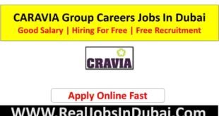 Caravia Group Jobs In Dubai