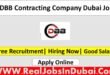 DBB Contracting Careers Jobs