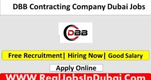 DBB Contracting Careers Jobs