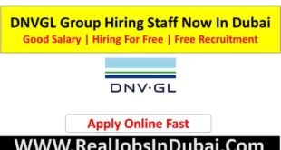 DNVGL Careers Jobs