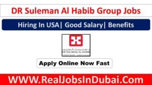 DR Suleman Al Habib Careers Jobs In Dubai