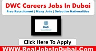 Dubai World Center Careers Jobs