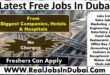 Dubai Jobs 2023