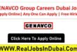 GENAVCO Group Jobs In Dubai