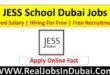 JESS School Dubai Jobs