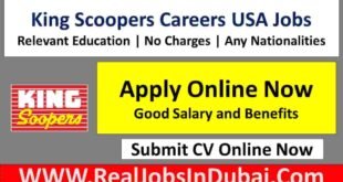 King Scoopers Careers USA job