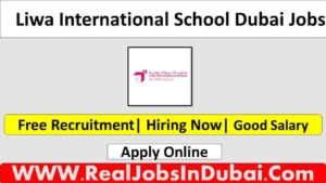 Liwa International School Jobs In Dubai
