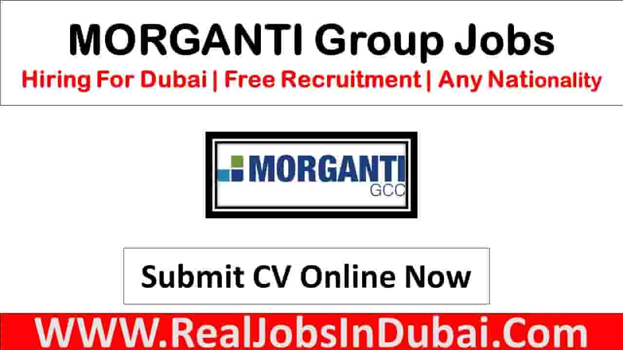 MORGANTI Group Careers Jobs