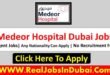 Medeor Hospital Dubai Jobs