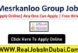 Mesrkanloo Exchange Group Jobs In Dubai