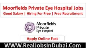 Moorfields Eye Hospital Careers Dubai Jobs