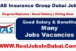 NAS Insurance Careers Jobs In Dubai