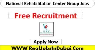 National Rehabilitation Careers Abu Dhabi Jobs