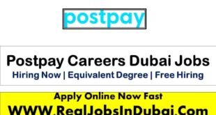 Postpay Careers Jobs In Dubai