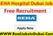SHEA Careers Dubai Jobs