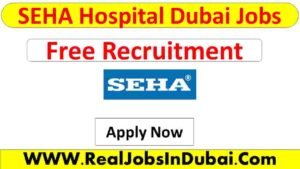 SHEA Careers Dubai Jobs