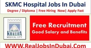 SKMC Careers Jobs