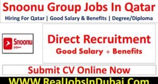 Snoonu Group Careers Qatar Jobs