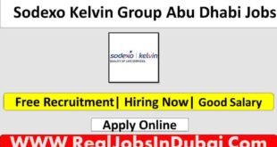 Sodexo Kelvin Careers Jobs