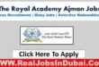 The Royal Academy Ajman Job