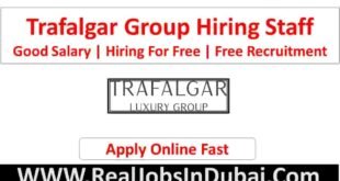 Trafalgar Group Jobs