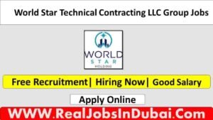 World Star Technical Contracting LLC Careers