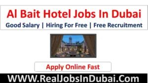 Al Bait Hotel Careers Sharjah Jobs