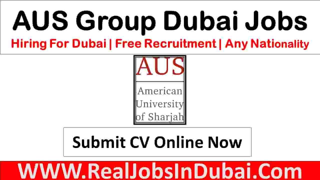 AUS Dubai Jobs