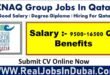 CNAQ Group Jobs In Qatar