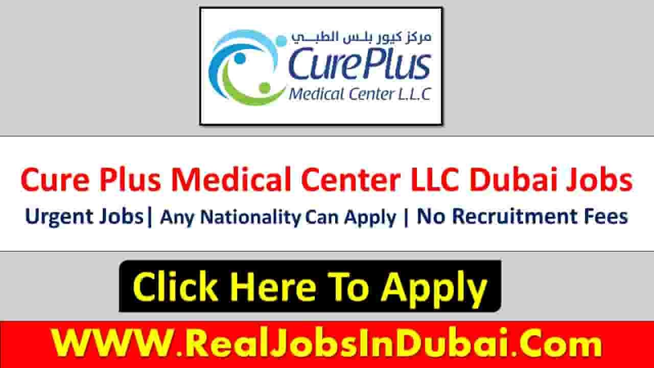 Cure Plus Medical Center Careers Jobs