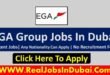 EGA Group Dubai Jobs