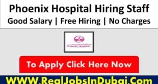 Phonix Hospital Careers Jobs